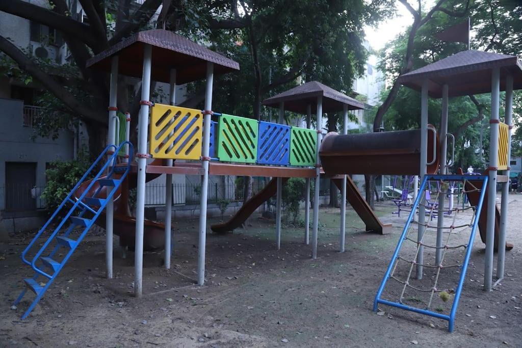 Divine India Service Apartment 3Bhk,B57 Sarita Vihar,Apollo Nueva Delhi Exterior foto