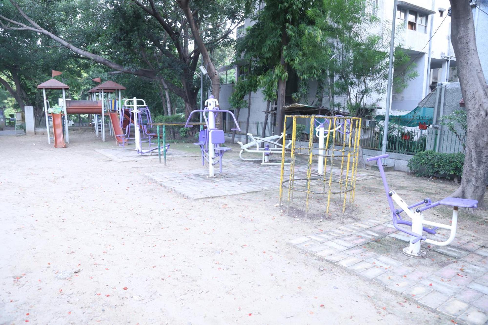 Divine India Service Apartment 3Bhk,B57 Sarita Vihar,Apollo Nueva Delhi Exterior foto