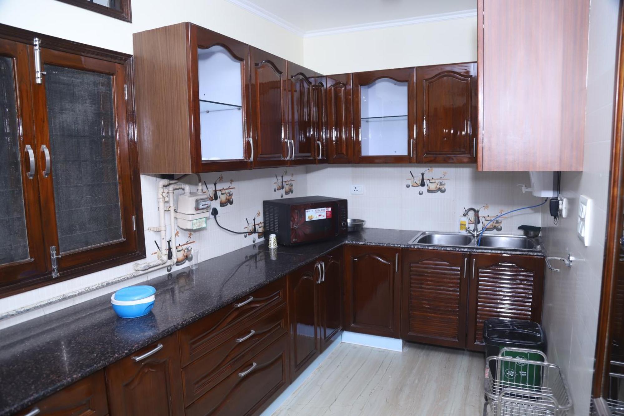 Divine India Service Apartment 3Bhk,B57 Sarita Vihar,Apollo Nueva Delhi Exterior foto