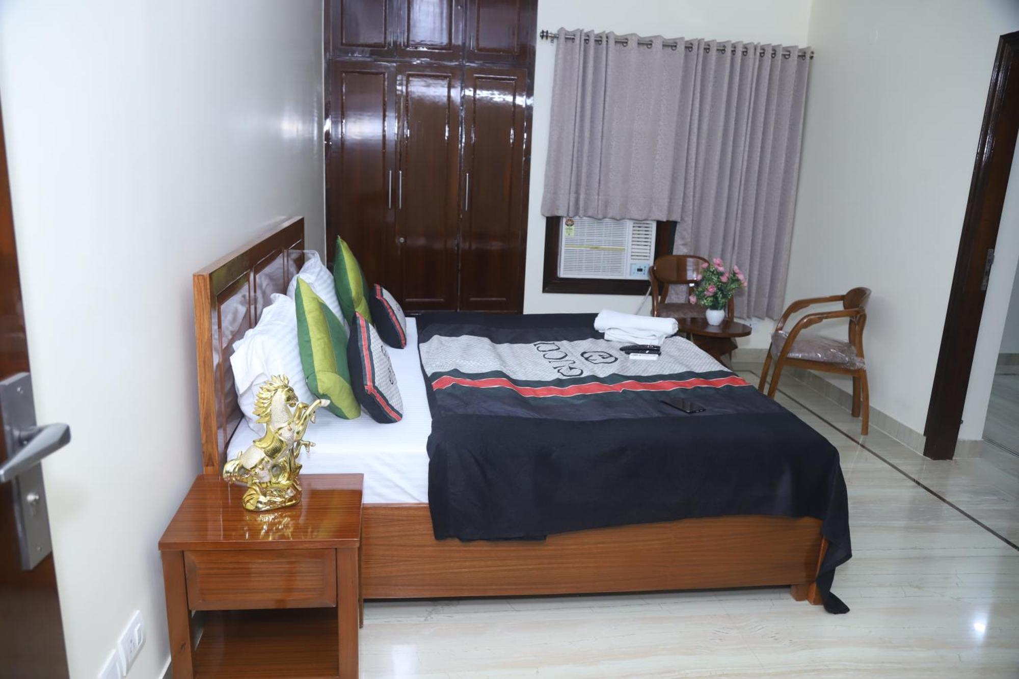 Divine India Service Apartment 3Bhk,B57 Sarita Vihar,Apollo Nueva Delhi Exterior foto