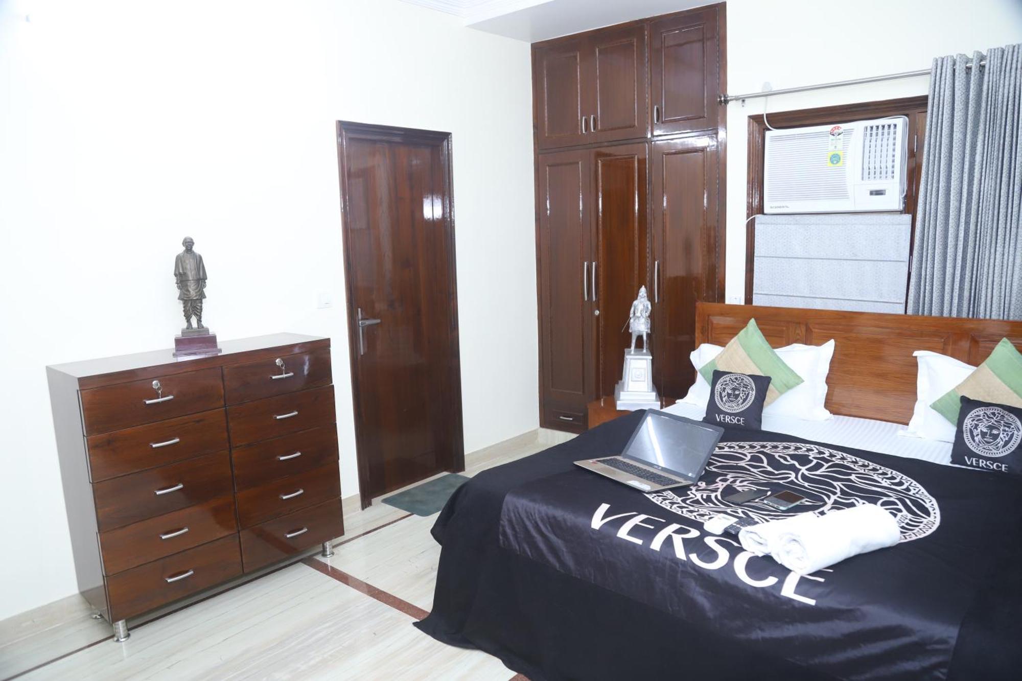 Divine India Service Apartment 3Bhk,B57 Sarita Vihar,Apollo Nueva Delhi Exterior foto