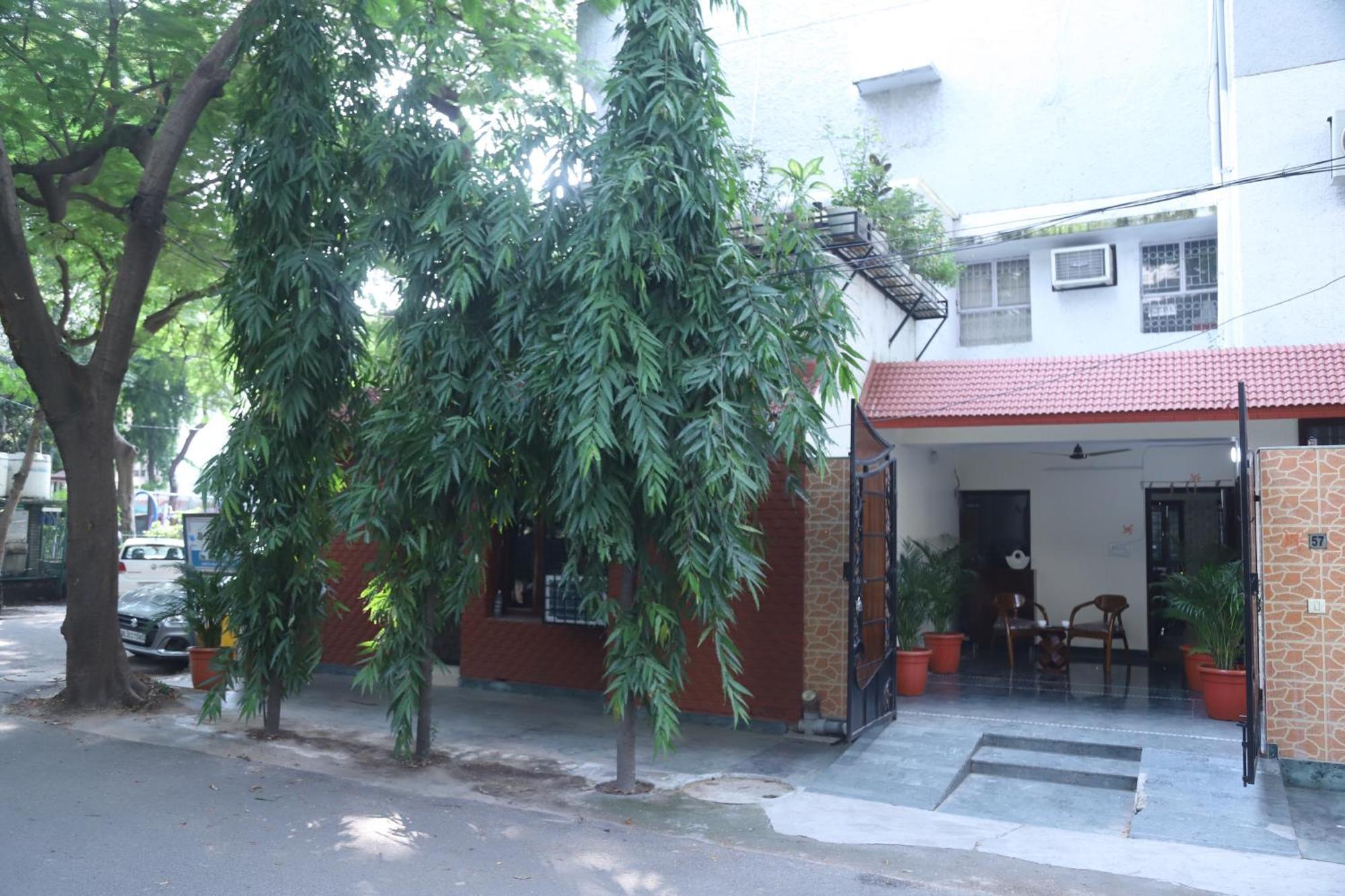 Divine India Service Apartment 3Bhk,B57 Sarita Vihar,Apollo Nueva Delhi Exterior foto