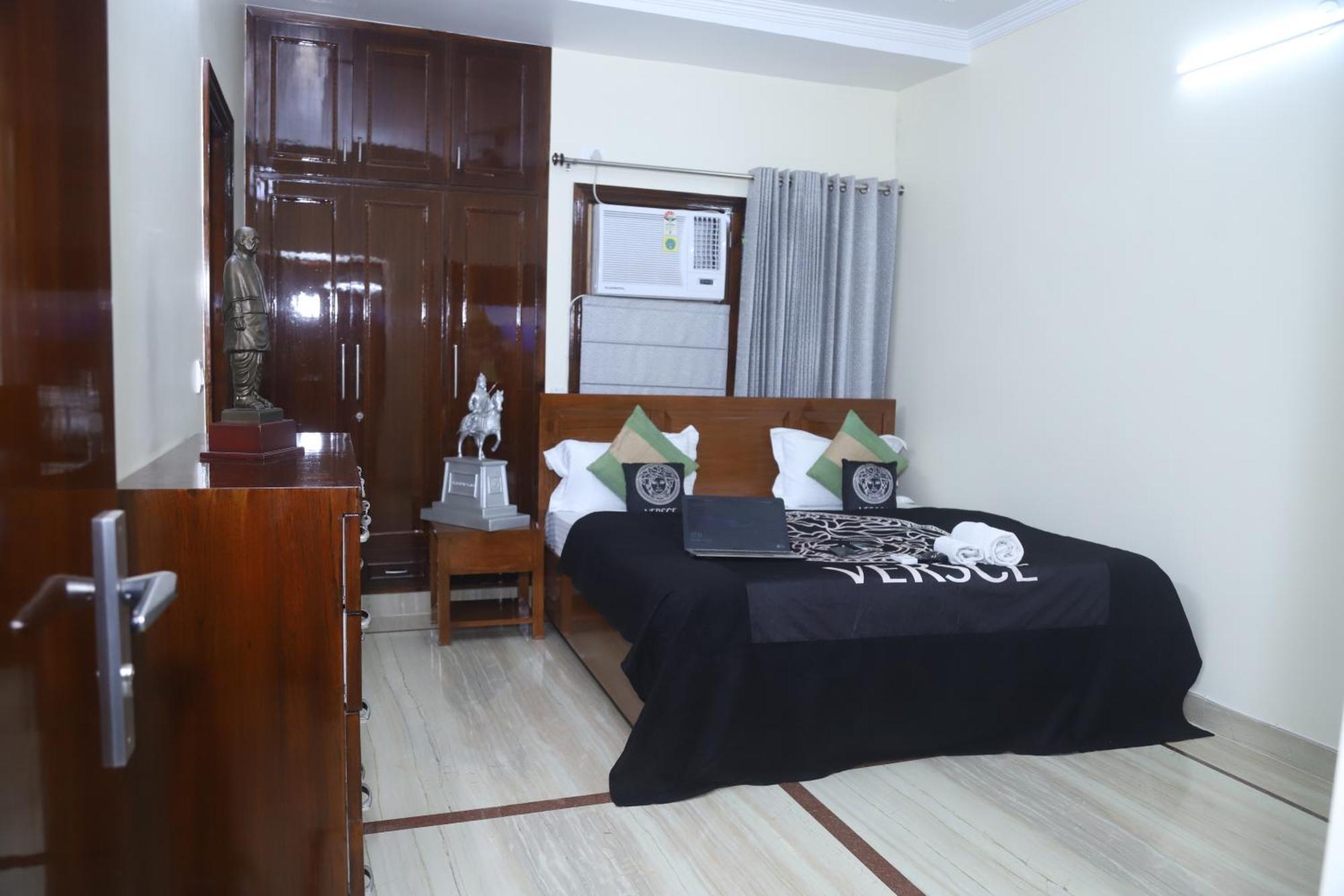 Divine India Service Apartment 3Bhk,B57 Sarita Vihar,Apollo Nueva Delhi Exterior foto